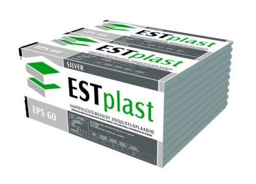 EPS_60_Silver_97d8 EPS 60 SILVER grafiitti EPS-eristelevy