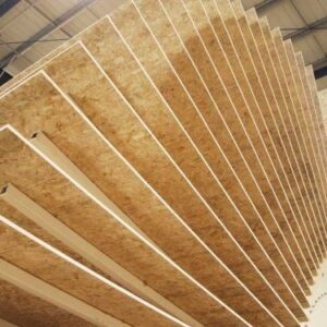 OSB 3 levy 22mm 1250x2500mm