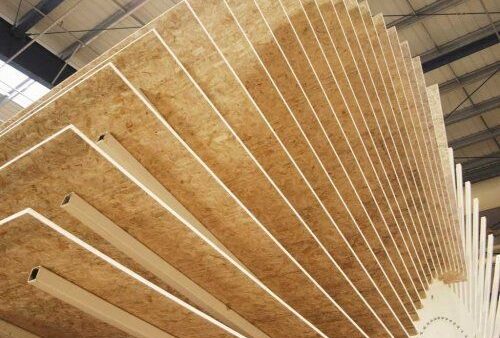 OSB 3-levyt 1250×2500×(6–25 mm)