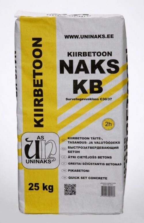 Pikabetoni NAKS KB (25 KG)