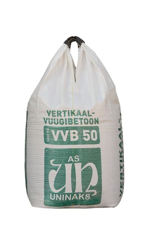 Pystysaumabetoni NAKS VVB50 (1000 KG)