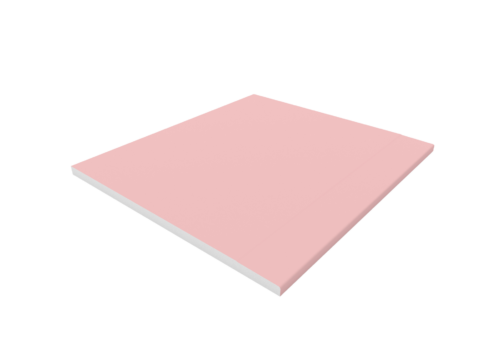 Tulenkestävä kipsilevy NORGIPS GKF DF 15×1200×2600