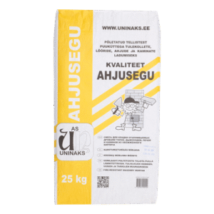 UNINAKS UUNILASTI 25kg
