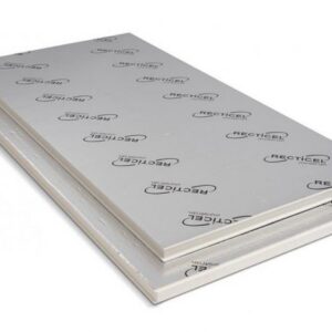 Recticel PIR levyt, foliolla 70x1200x2400mm