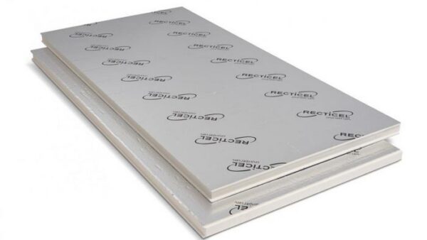 Recticel PIR-eristelevy Eurothane® EWall 200×1200×2400mm