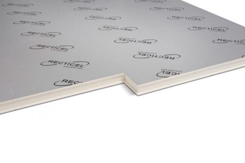 Recticel PIR-eristelevy Eurothane® EWall 200×1200×2400mm