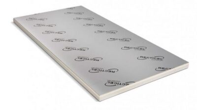 Recticel PIR levy foliolla 120x1200x2400mm