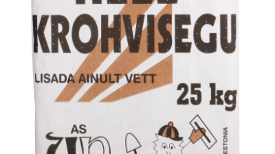 UNINAKS VAALEA RAPPAUSLAASTI 25 KG