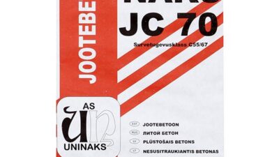 UNINAKS JUOTOSBETONI C70 (1000 KG)