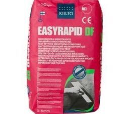 KIILTO EASYRAPID DF 0-5MM PIKATASOITE 10KG