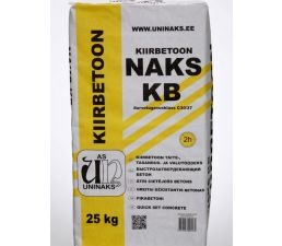 UNINAKS PIKABETONI 25 KG