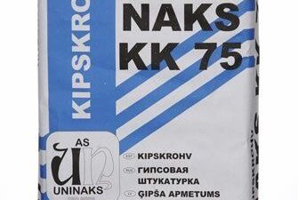 Uninaks rappauslaasti 20 kg