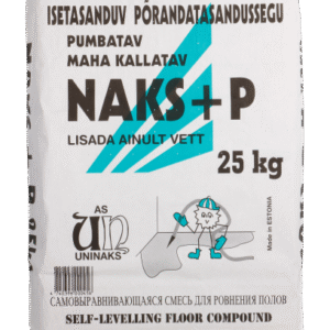 UNINAKS LATTIATASOITE NAKS+P