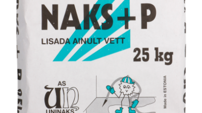 UNINAKS LATTIATASOITE NAKS+P