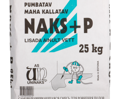 UNINAKS LATTIATASOITE NAKS+P