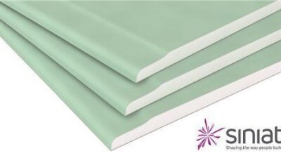 KOSTEUTTA KESTÄVÄ KIPSILEVY 13x1200X2600mm