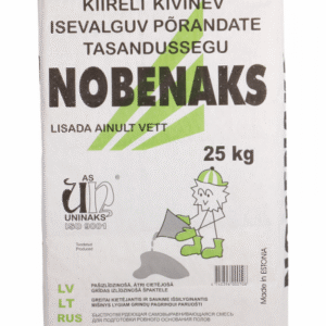 UNINAKS LATTIATASOITE NOBENAKS