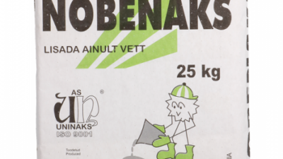 UNINAKS LATTIATASOITE NOBENAKS
