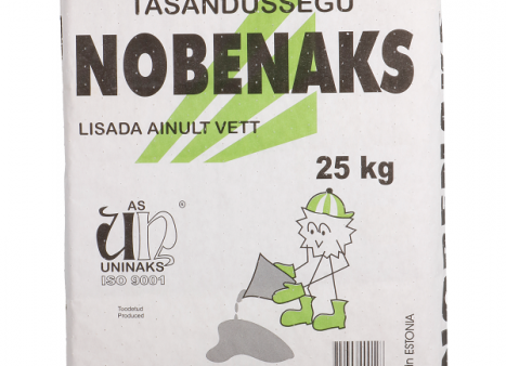 UNINAKS LATTIATASOITE NOBENAKS
