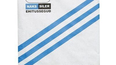 UNINAKS NOPEASTI KOVETTUVA SAUMAUSBETONI (25 KG)