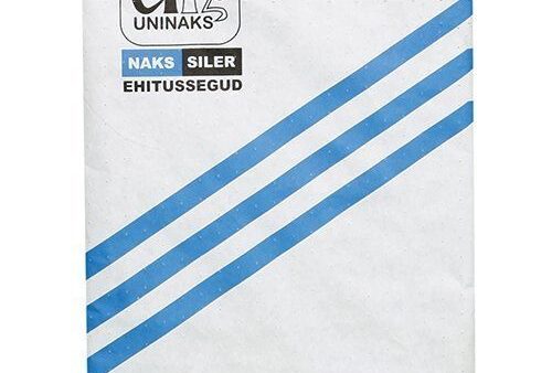 UNINAKS NOPEASTI KOVETTUVA SAUMAUSBETONI (25 KG)