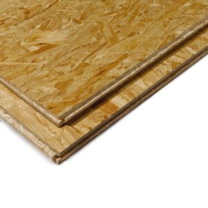 OSB 4 Lattialevy 15mm 625x2500
