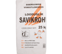 UNINAKS SAVILAASTI 1000 KG keltainen