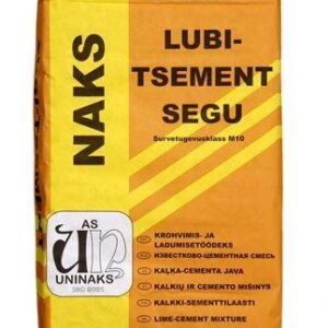 UNINAKS KALKKI-SEMENTTILAASTI 25kg