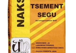 UNINAKS KALKKI-SEMENTTILAASTI 25kg