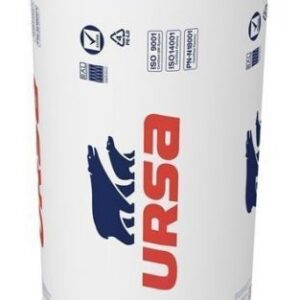 LASIVILLA RULLA 40 - ULLAKKO, KATTO, LATTIA 150mm