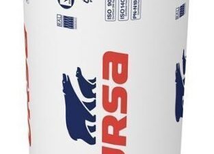 LASIVILLA RULLA 40 - ULLAKKO, KATTO, LATTIA 150mm