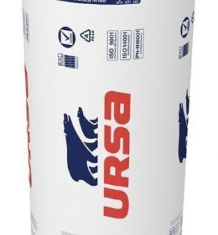 URSA DF40 lasivilla rulla 1250mm