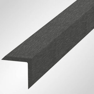 Komposiittikulmalauta Harmaa Basic (V) 310340 OneWood Basic 4200x40x40mm