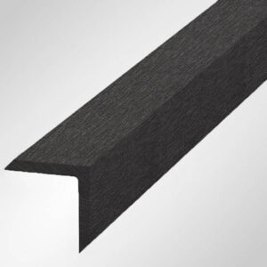 Komposiittikulmalauta T.Harmaa Basic (P) 310341 OneWood Basic 4200x40x40mm