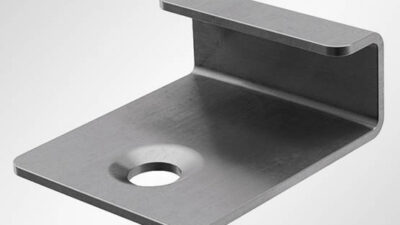 Aloituskiinnike Terassilaudoille 20kpl (P) 222529 OneWood Ruostumaton Teräs