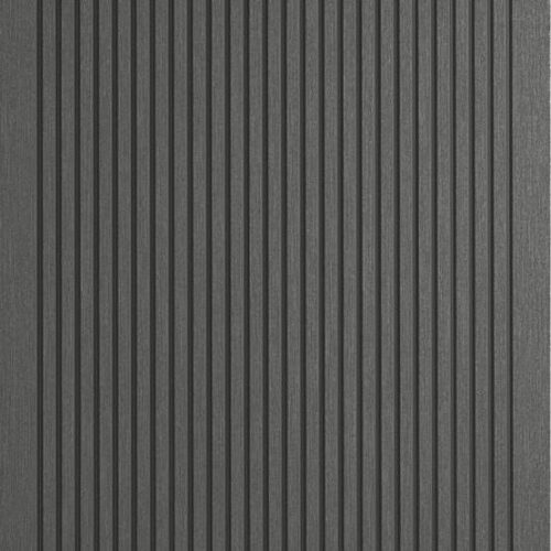 Terassikomposiittilauta Harmaa Strong (V) 301004 OneWood Classic 148x4200x20mm