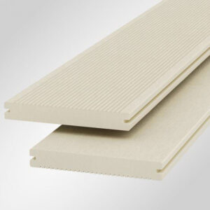 Terassikomposiittilauta Valkoinen Strong (V) 301000 OneWood Classic 148x4200x20mm