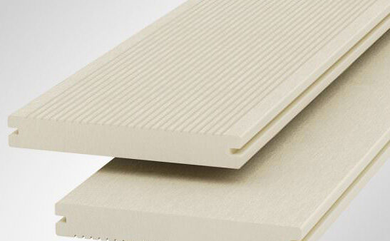 Terassikomposiittilauta Valkoinen Strong (V) 301000 OneWood Classic 148x4200x20mm