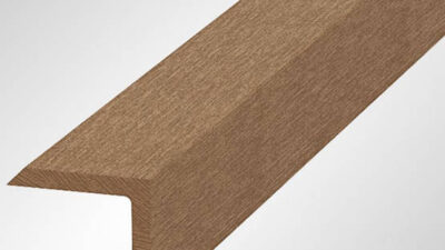 Komposiittikulmalauta Ruskea Basic (V) 310330 OneWood Basic 4200x40x40mm
