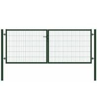 Ajoportti Strong, K1950 x L4000mm  RAL6005