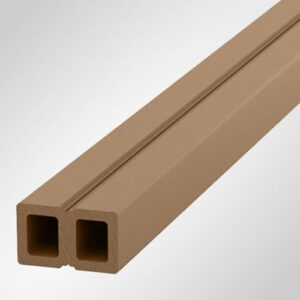 Aluslauta Terassilautaan Ruskea Light (V) 311036 OneWood 4200x50x30mm