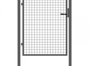 Käyntiportti, K1250 x L1000mm RAL7016