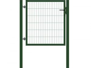 Käyntiportti Strong, K1950xL1000mm RAL6005