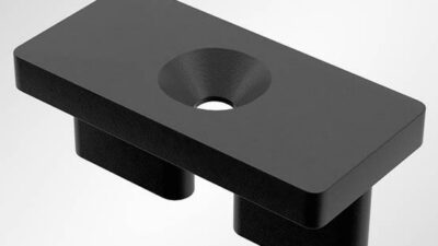 Kiinnitysklipsi Terassilaudoille 50kpl (P) 221736 OneWood Muovikiinnike