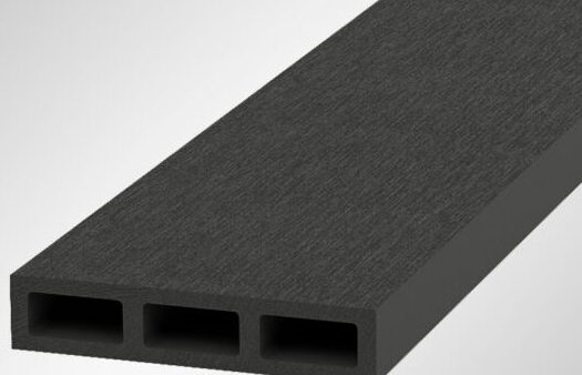 Komposiittiaitalauta T.Harmaa Light (V) 320341 OneWood Basic 100x4200x20mm