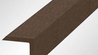 Komposiittikulmalauta T.Ruskea Basic (P) 310332 OneWood Basic 4200x40x40mm