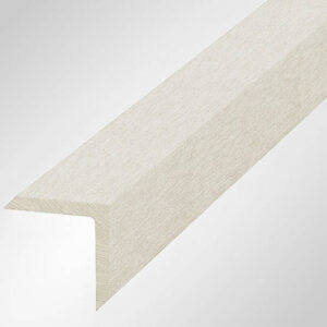 Komposiittikulmalauta Valkoinen Basic (V) 310310 OneWood Basic 4200x40x40mm