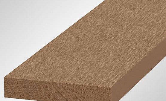 Komposiittireunalauta Ruskea Basic (V) 301330 OneWood Basic 80x4200x15mm