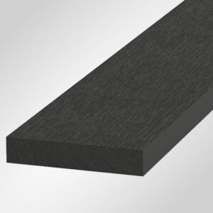 Komposiittireunalauta T.Harmaa Basic (P) 301341 OneWood Basic 80x4200x15mm