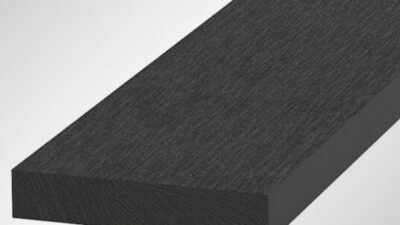 Komposiittireunalauta T.Harmaa Basic (P) 301341 OneWood Basic 80x4200x15mm